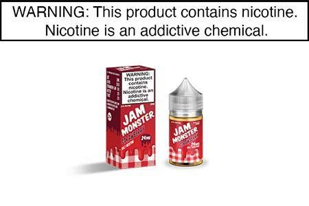 - Vape Juice