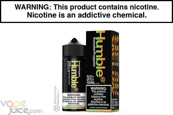 - Vape Juice