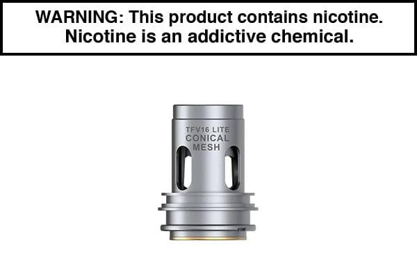 SMOK TFV16 Lite Replacement Coils - Vape Juice