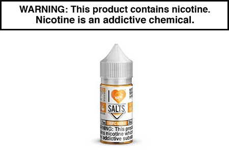 - Vape Juice