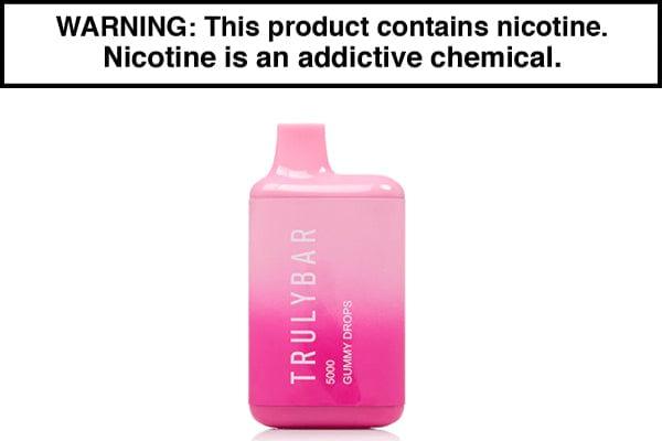 Truly Bar BC5000 5000 Puff Disposable Vape - $11.99 - Vape Juice