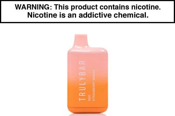 Truly Bar BC5000 5000 Puff Disposable Vape - $11.99 - Vape Juice