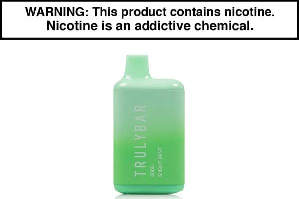 Truly Bar BC5000 5000 Puff Disposable Vape - $11.99 Truly Bar BC5000 5000 Puff Disposable Vape - $11.99