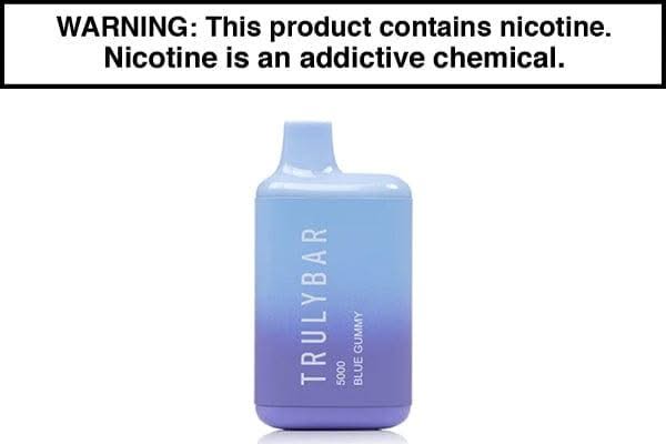 Truly Bar BC5000 5000 Puff Disposable Vape - $11.99 - Vape Juice
