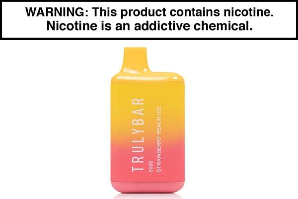 Truly Bar BC5000 5000 Puff Disposable Vape - $11.99 - Vape Juice