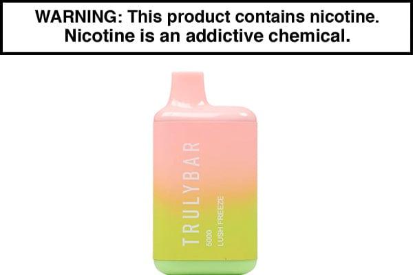 Truly Bar BC5000 5000 Puff Disposable Vape - $11.99 - Vape Juice