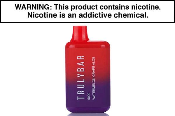 Truly Bar BC5000 5000 Puff Disposable Vape - $11.99 - Vape Juice