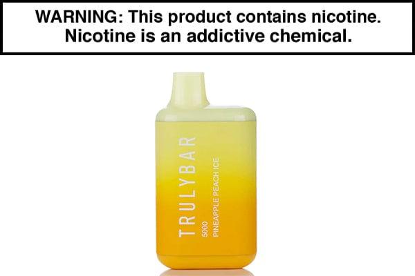 Truly Bar BC5000 5000 Puff Disposable Vape - $11.99 - Vape Juice