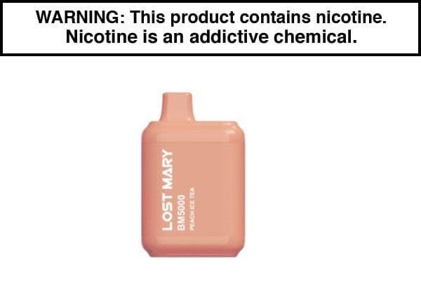 Lost Mary BM5000 Disposable Vape 5000 Puffs - $11.50 - Vape Juice