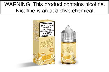 VANILLA BY CUSTARD MONSTER SALT NIC 30ML