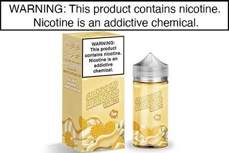 - Vape Juice