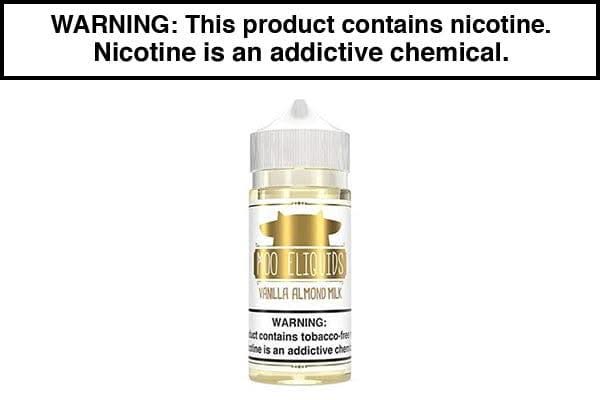 Vanilla Almond Milk by Moo E Liquid TFN - 100ML Vanilla Almond Milk by Moo E Liquid TFN - 100ML