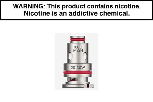 Vaporesso GTX Replacement Coils - Vape Juice