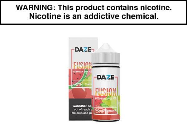 - Vape Juice