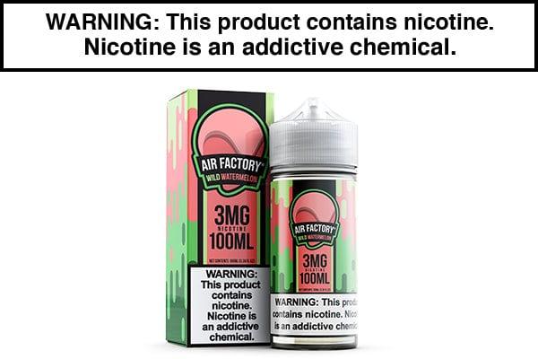 Wild Watermelon by Air Factory - 100ML - Vape Juice
