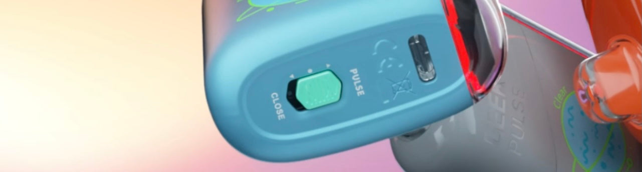 Berry Bliss Geek Bar Flavor