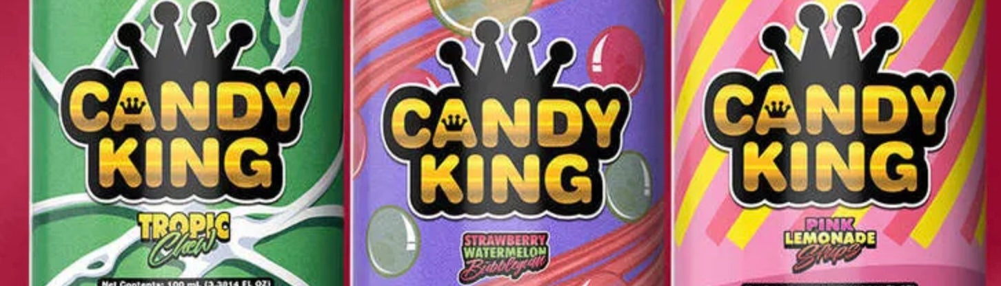Candy King Vape Juice Review