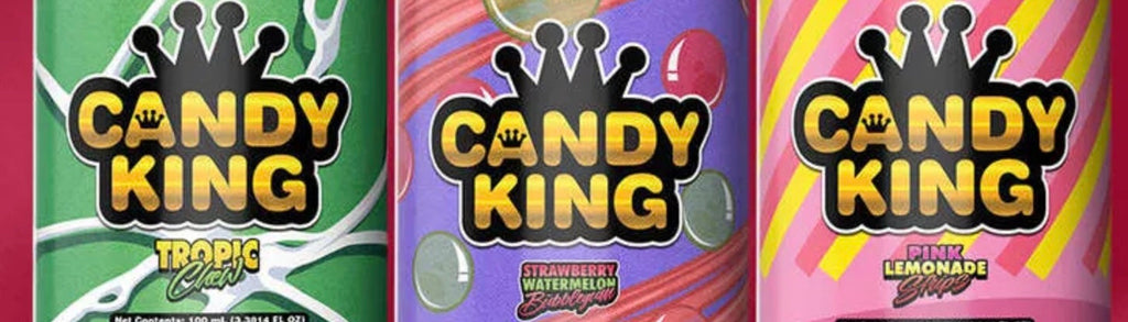 Candy King Vape Juice Review: Your Favorite Candies in Vapor Form