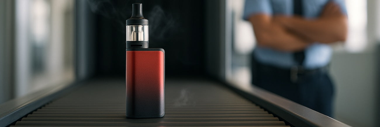 Do Vapes Set Off Metal Detectors