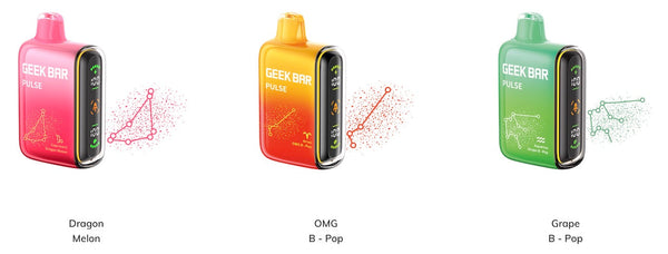 elf bar vape uk Geek Bar Pulse X | 25000 puff Disposable Vape main image 0