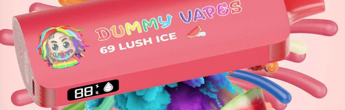 Dummy Vapes Review