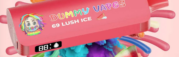 Dummy Vapes Review (And Ranking of All 23 Flavors!) Dummy Vapes Review (And Ranking of All 23 Flavors!)