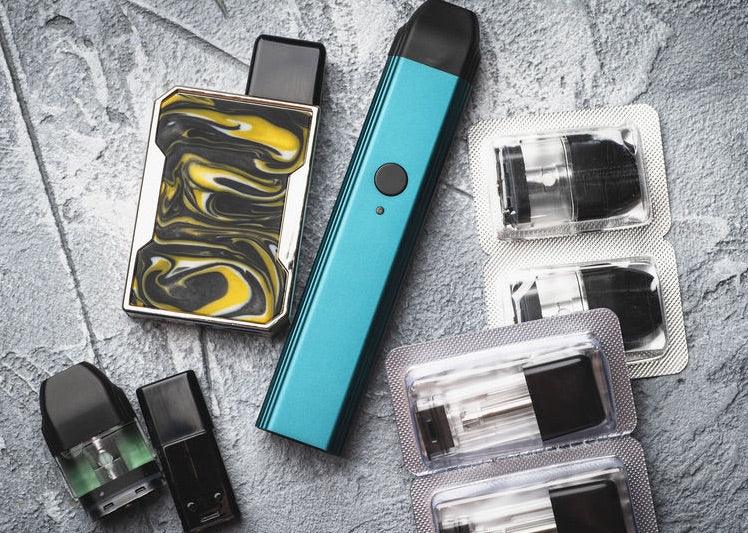 E-Liquid VG PG Ratio