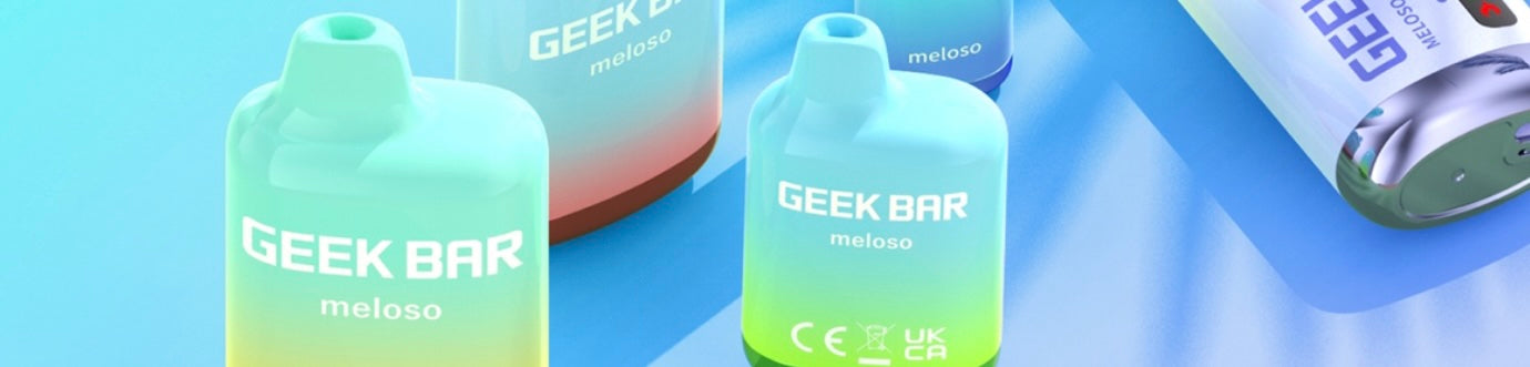 Fake Geek Bars