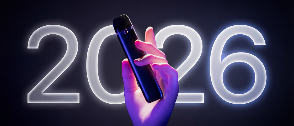 Vaping Statistics 2026: Key Data on Usage, Trends & Health