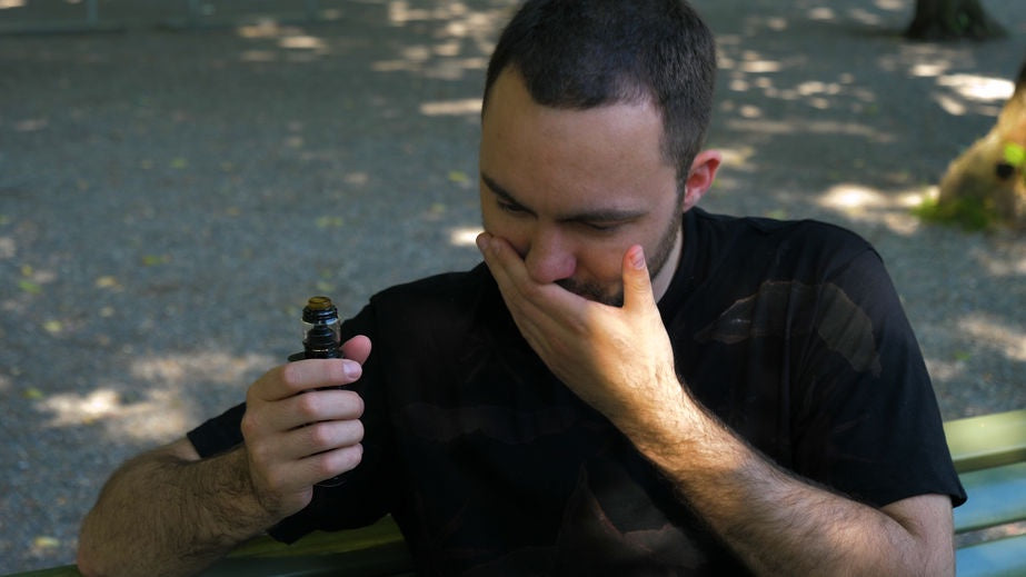 How to Fix a Burnt Vape