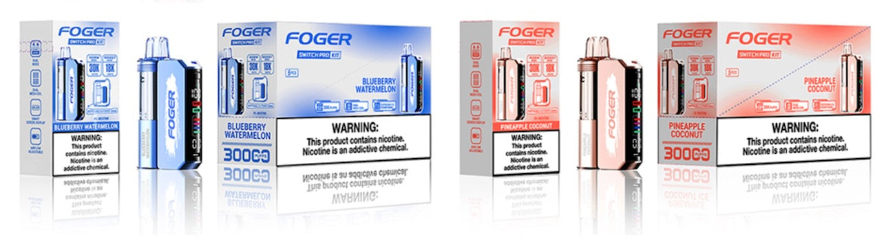 Foger Vape Price