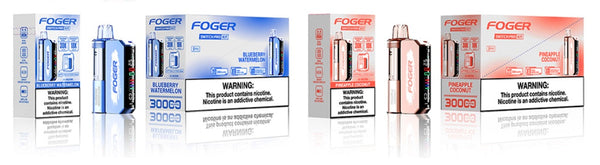 Foger Vape Price: How Much Does the Foger Switch Pro Cost? Foger Vape Price: How Much Does the Foger Switch Pro Cost?