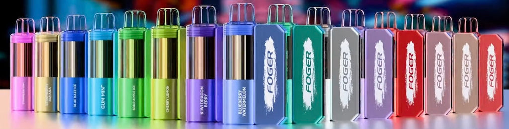 Foger Vape Refill: How to Use Your Foger Pods Foger Vape Refill: How to Use Your Foger Pods