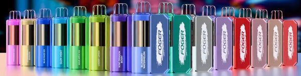 Foger Vape Refill: How to Use Your Foger Pods