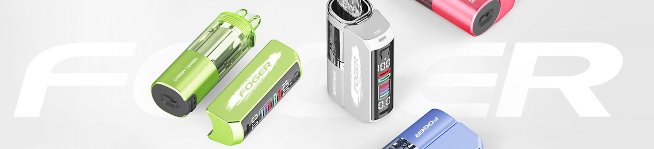 Foger Vapes Near Me