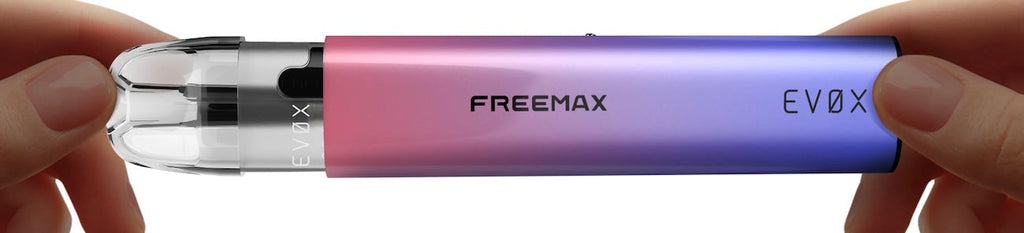 Pod Vape Kit EVOX Pods By Freemax 3pc Pack | Flawless Vape Shop Australia  Replacement Pods