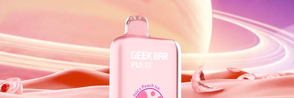 Geek Bar Flavors