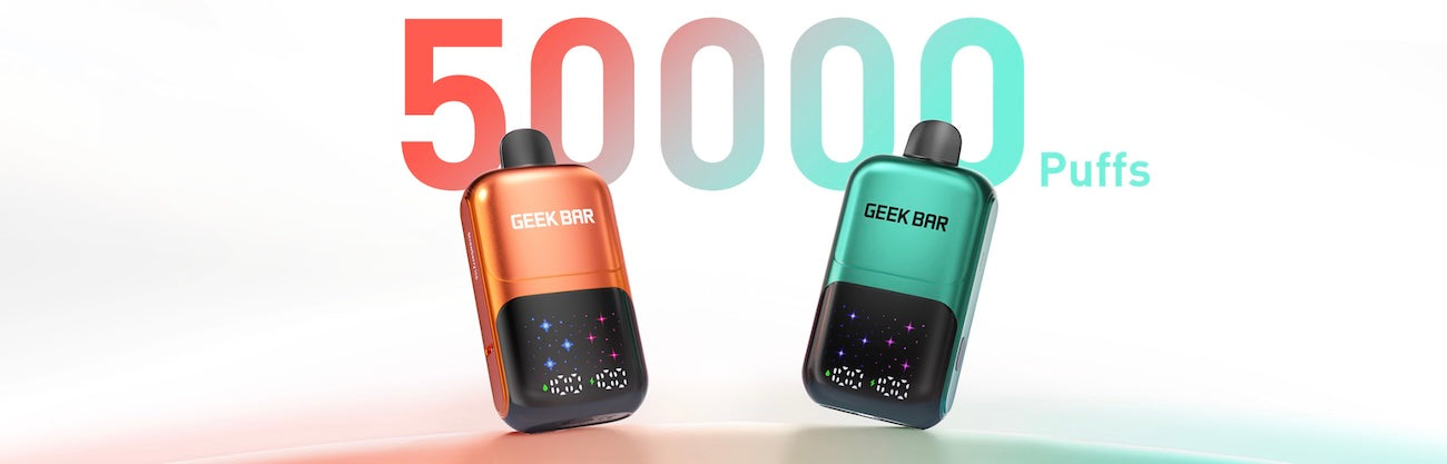 Geek Bar Ice Prince Review