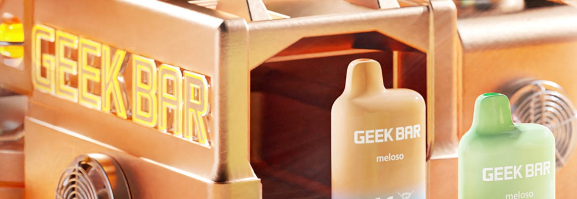 Geek Bar Meloso Mini Review