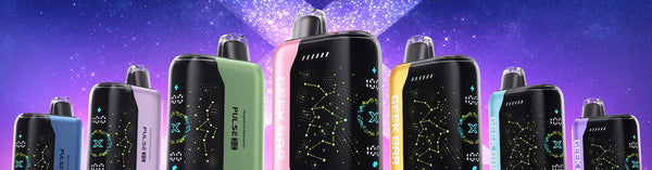 Geek Bar Pulse X Review and Expert Guide Geek Bar Pulse X Review and Expert Guide