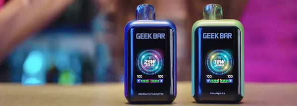 Geek Bar Skyview Review: New Geek Bar!