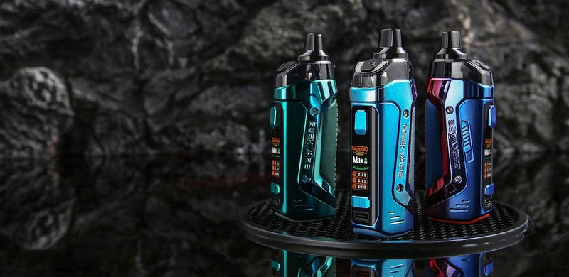 Geekvape B60: Review and Instruction Manual - Vape Juice