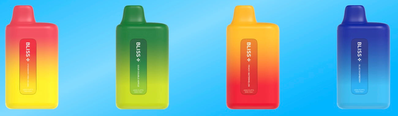 Guava Ice Vapes