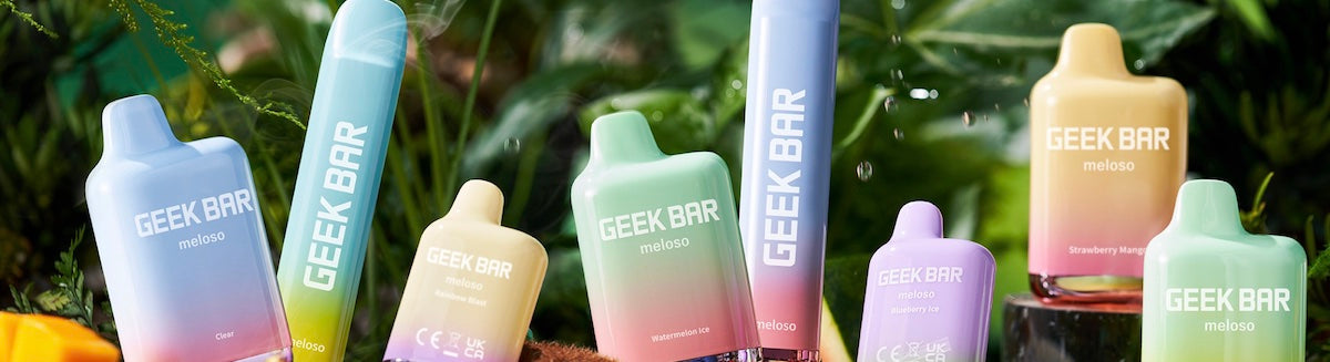 How Many Puffs Does a Geek Bar Have