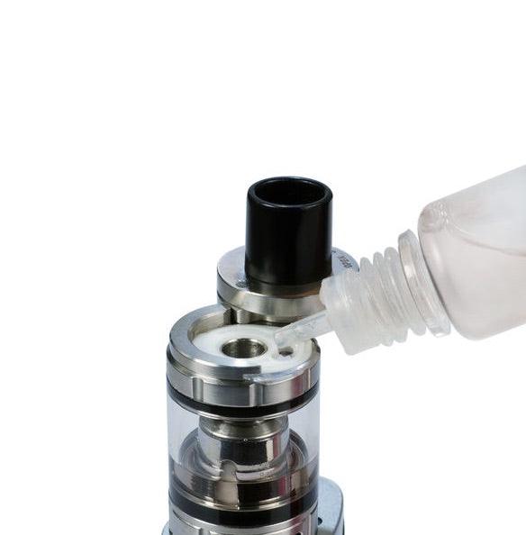How to Fill Vape Tank