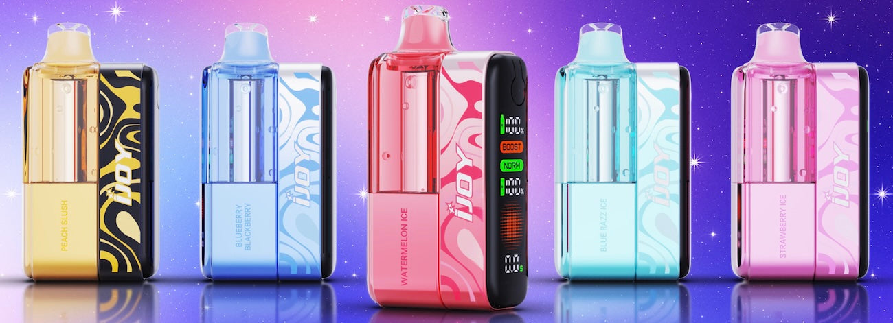 IJoy XP100K Review