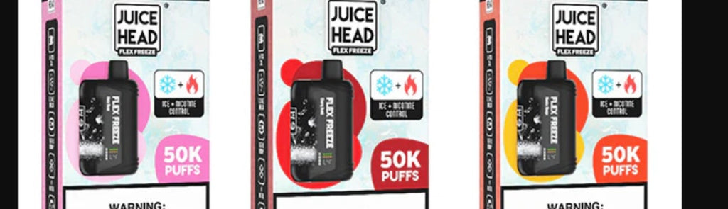 Juice Head Flex Freeze Review: Triple Coils and Adjustable Ice Juice Head Flex Freeze Review: Triple Coils and Adjustable Ice