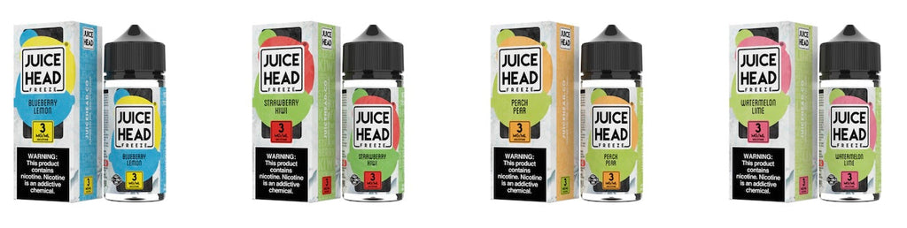 are juice head vapes good Juice Head 30K Vape - Apple, Banana Disposable Vape main image 1