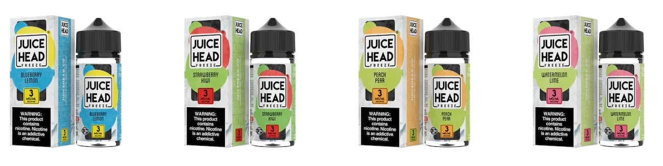 Juice Head Vape Juice Review