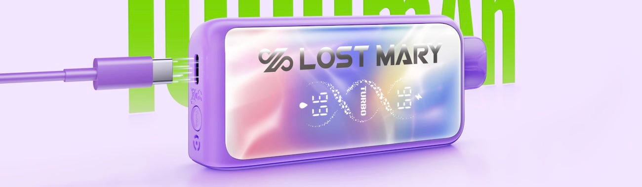 Lost Mary MT35000 Turbo Review